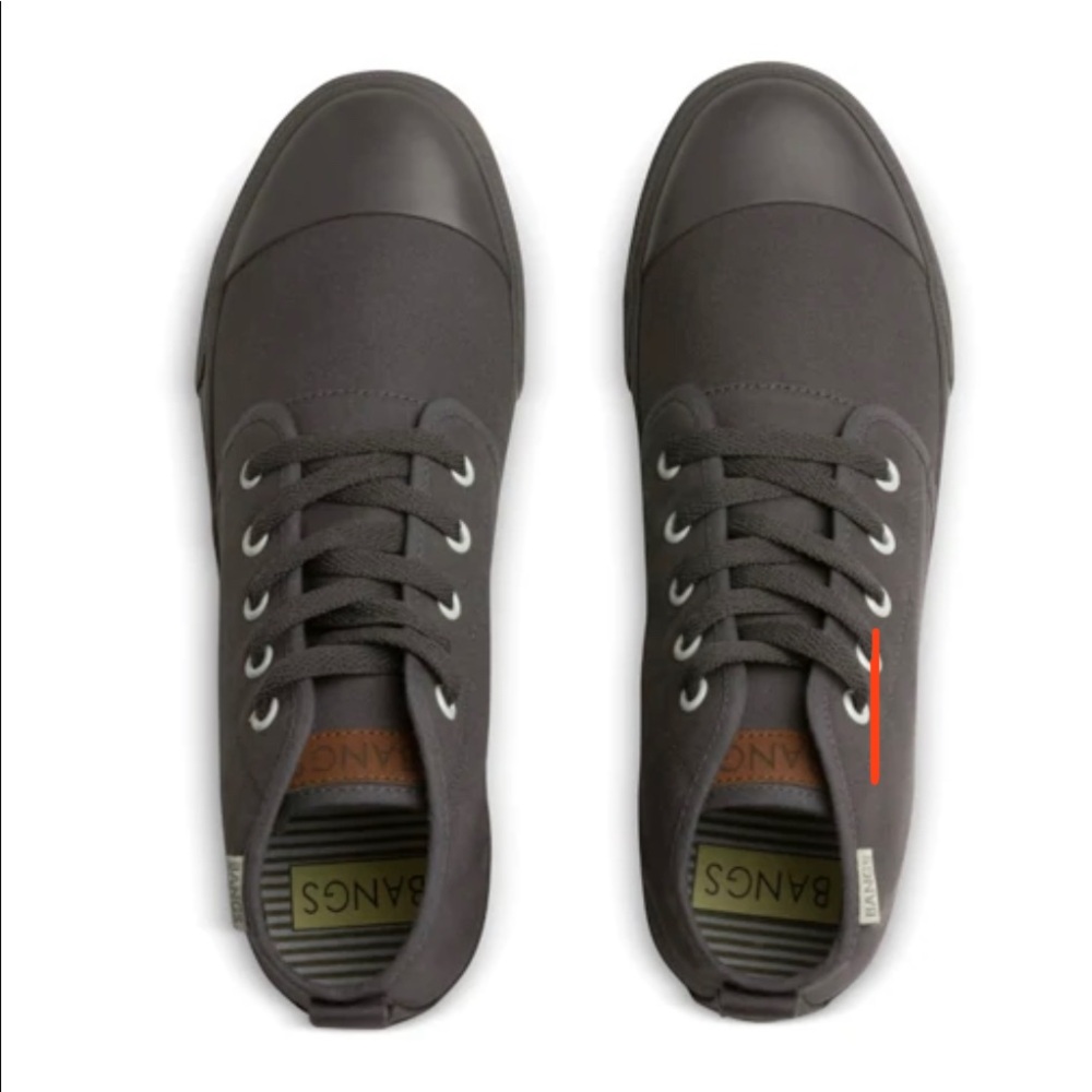 BANGS Stonehenge High Tops Unisex